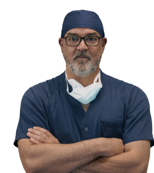 David Abejón referencia médica en la unidad del dolor